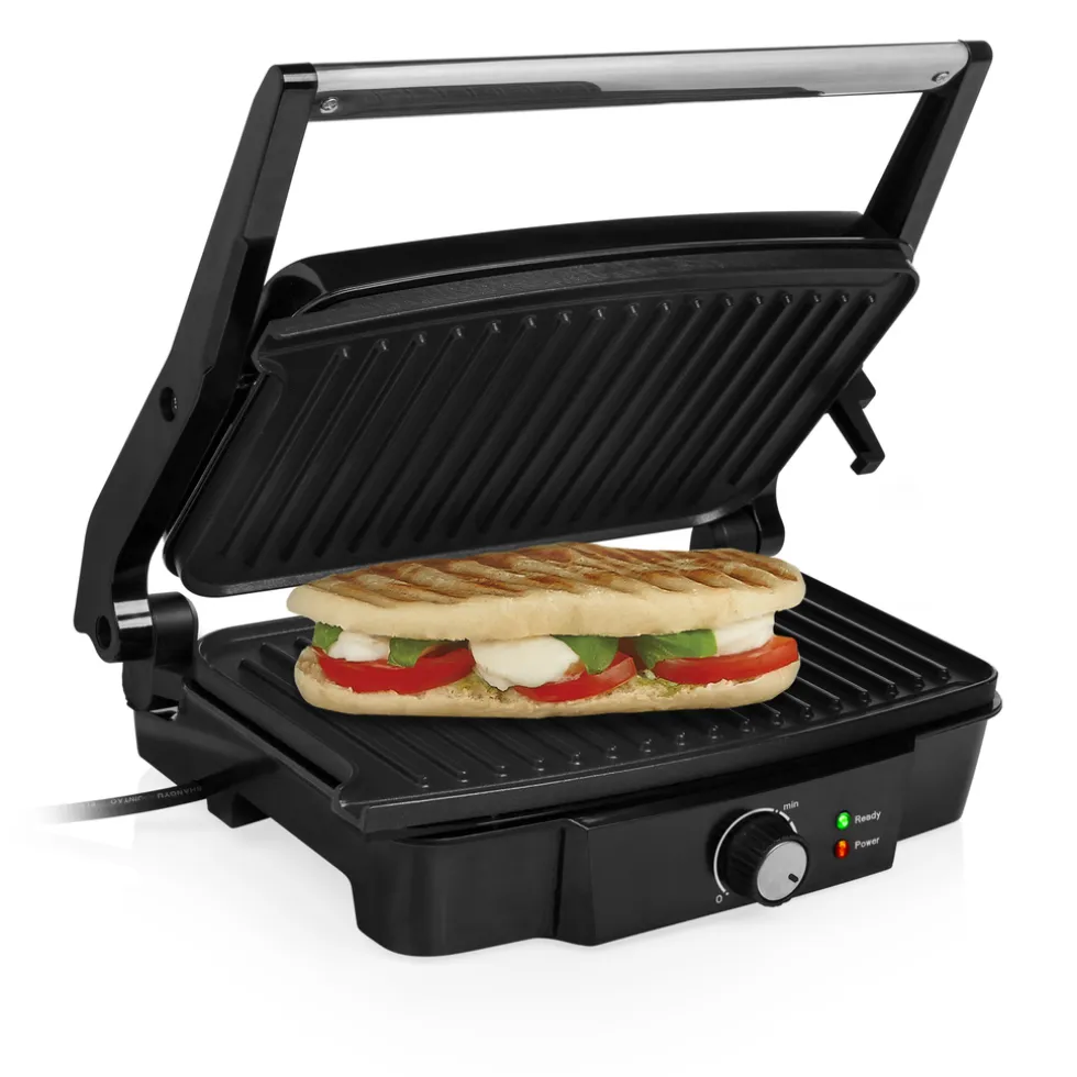 Tristar GR-2852 Contactgrill Te Gebruiken als Tafelgrill