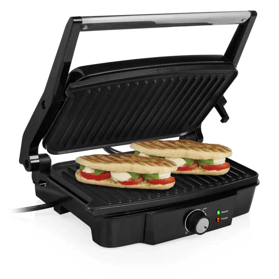 Tristar GR-2852 Contactgrill Te Gebruiken als Tafelgrill
