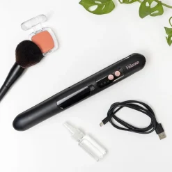 Tristar HD2501 Snoerloos en stoomfunctie Stijltang 2-in-1