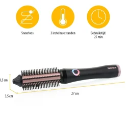 Tristar HD2503 Snoerloze Haarborstel