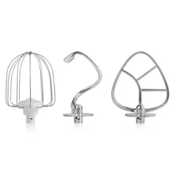 Tristar MX-4817 Keukenmachine 5L Inclusief 3 Deeghaken