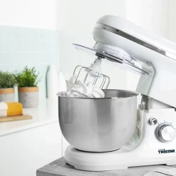 Tristar MX-4817 Keukenmachine 5L Inclusief 3 Deeghaken