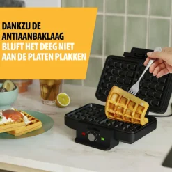 Tristar WF-1165 wafelijzer