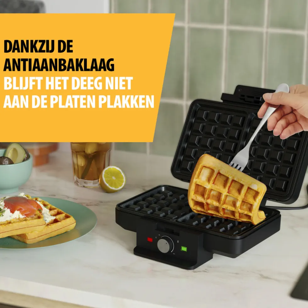 Tristar WF-1165 wafelijzer