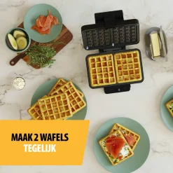 Tristar WF-1165 wafelijzer