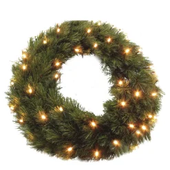 Triumph Tree Kerstkrans verlicht
