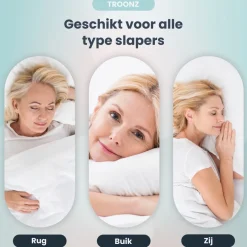 Troonz Hoofdkussen Morena Dons Royal