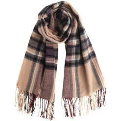 True Spirit Geruite Sjaal