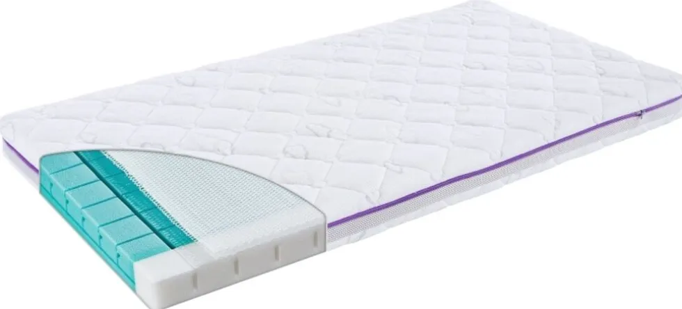 Träumeland 70x140 Oase Matras Peuterbed