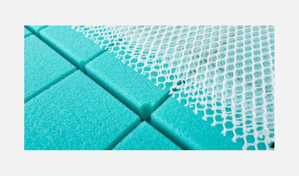 Träumeland 70x140 Oase Matras Peuterbed