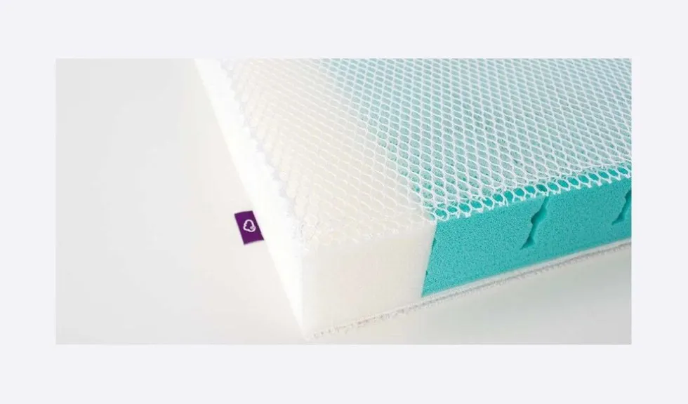 Träumeland 70x140 Oase Matras Peuterbed