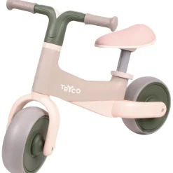 Tryco Bobbie Green Loopfiets