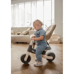 Tryco Bobbie Grey Loopfiets