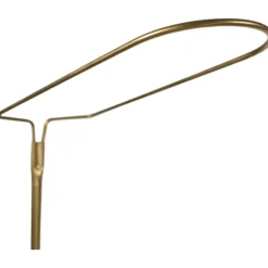 Tryco Goud Ovaal Sluierstandaard met Voet