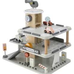 Tryco Houten Garage incl. Speeltjes