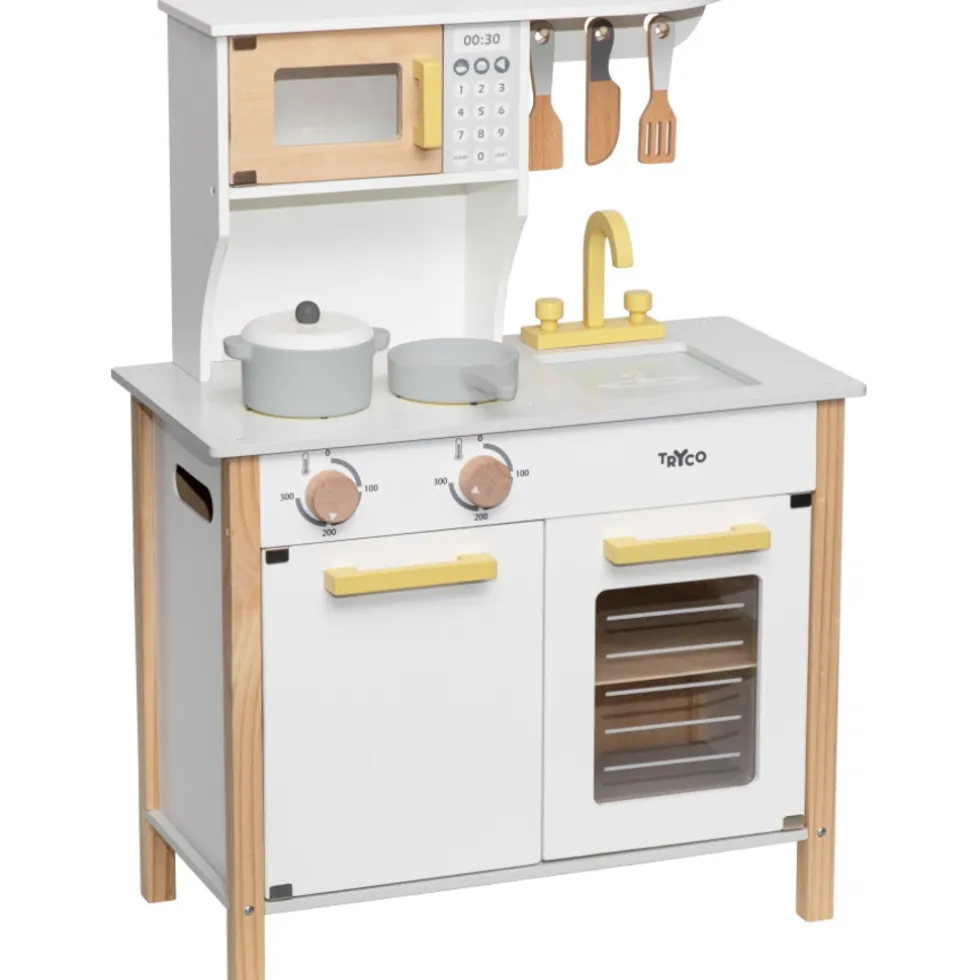 Tryco Houten Kinderkeuken