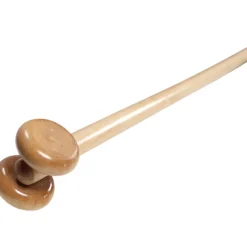 Tryco Milo Bruin Stokpaard met Geluid