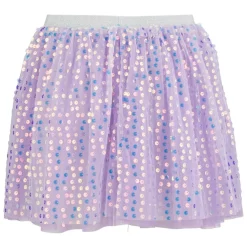 Tule Kinderrok met Pailletten