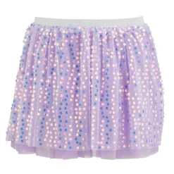 Tule Kinderrok met Pailletten