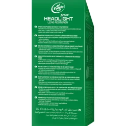 Turtle Wax Speed Headlight Kit