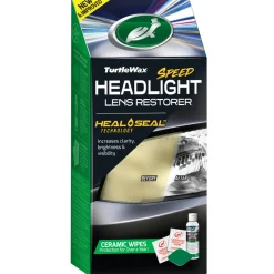 Turtle Wax Speed Headlight Kit