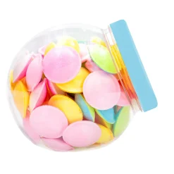 UFO snoepjes met zure kern