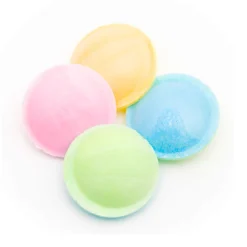 UFO snoepjes met zure kern