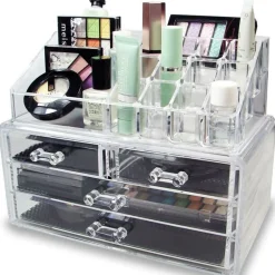 UNIQ Acryl Make-up & Sieraden Organizer SF1155