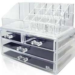 UNIQ Acryl Make-up & Sieraden Organizer SF1155