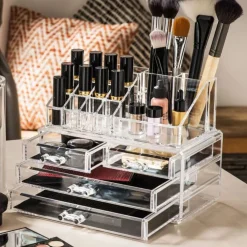 UNIQ Acryl Make-up & Sieraden Organizer SF1155