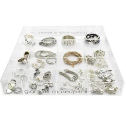 UNIQ Acryl Organizer Bakje voor Make-up / Sieraden