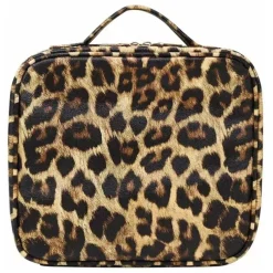 UNIQ Make-up Reistas Toilettas Luipaard