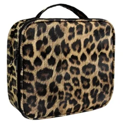 UNIQ Make-up Reistas Toilettas Luipaard