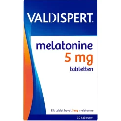 Valdispert Melatonine 5mg Tabletten