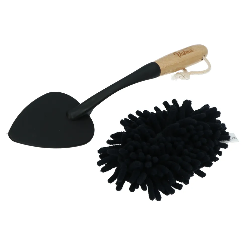 Valma ECO Bamboe Stofborstel