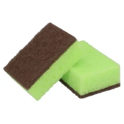 Valma ECO Schuursponzen Kokosnoot 2 stuks