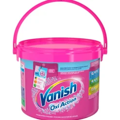 Vanish Oxi Action Colour Poeder Vlekverwijderaar