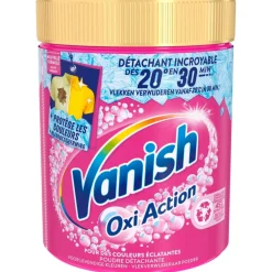 Vanish Oxi Action Vlekverwijderaar Poeder