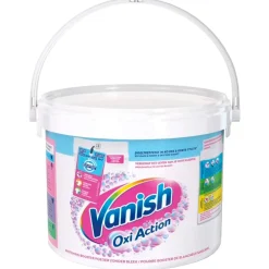 Vanish Oxi Action White Poeder Vlekverwijderaar