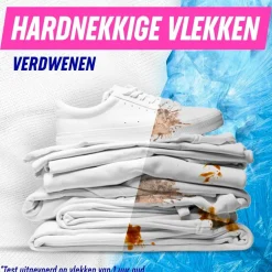 Vanish Oxi Action White Poeder Vlekverwijderaar