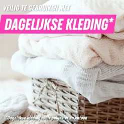 Vanish Oxi Action White Poeder Vlekverwijderaar