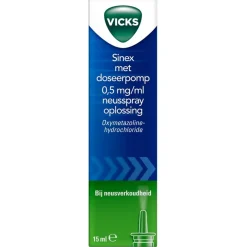 Vicks Sinex Neusspray