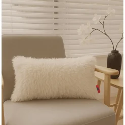 Villa Volance Fluffy Verwarmd Sierkussen