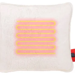 Villa Volance Fluffy Verwarmd Sierkussen