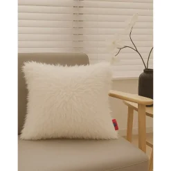 Villa Volance Fluffy Verwarmd Sierkussen