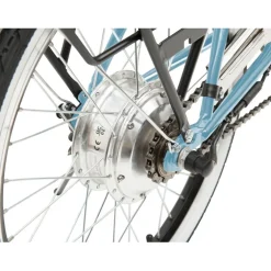 Villette Le Balade 20 inch vouw-ebike