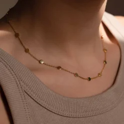 Violet Hamden Luna VH15001 Ketting