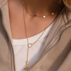 Violet Hamden Luna VH15001 Ketting