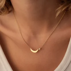 Violet Hamden Luna VH340046 Ketting