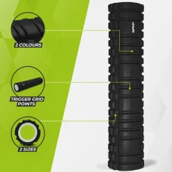 VirtuFit Grid Foam Rollermassage roller